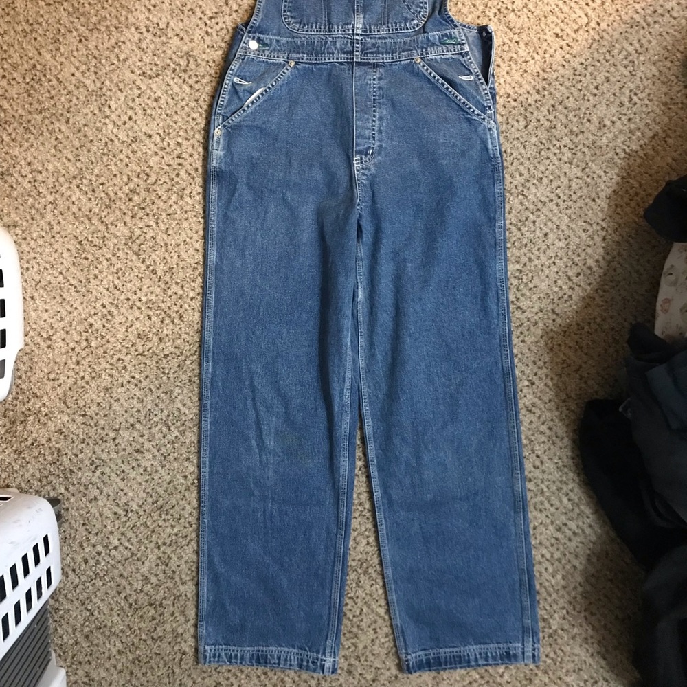 Vintage Tommy Hilfiger overalls